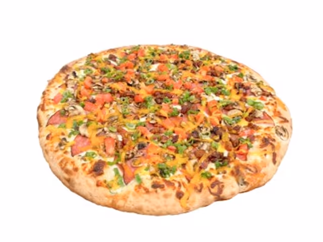 Chefs Favorite from Delish Pizza