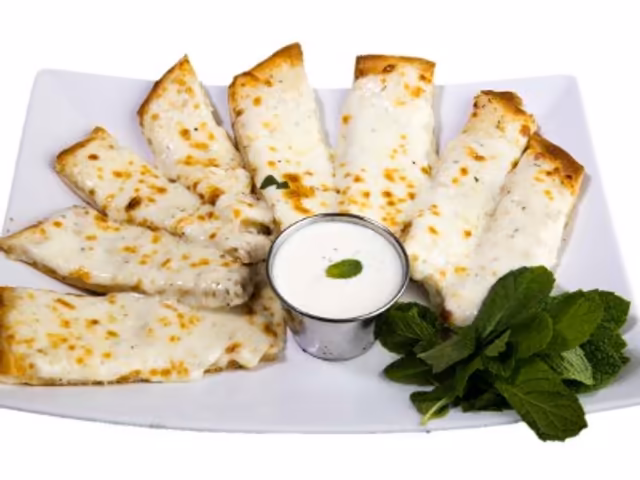 Garlic Bread from the Delish Pizza menu