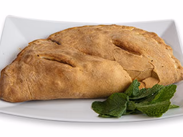 Calzone from the Delish Pizza menu