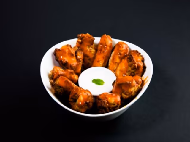 Traditional Wings from the Delish Pizza menu