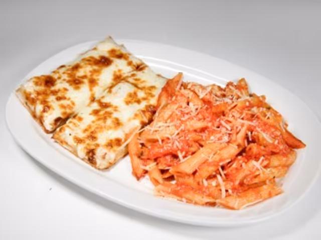 Marinara Cheese pasta from the Delish Pizza menu